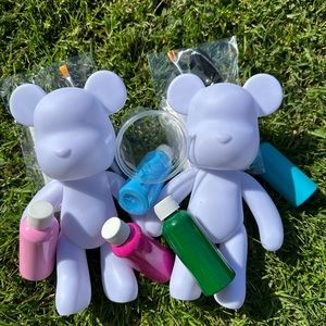 DIY  bear dip ( bundle)